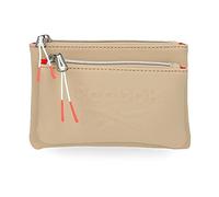 Borsa da toilette Reebok Noah Purse Beige 17x9x2 cm Poliestere