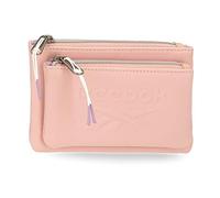 Borsa da toilette Reebok Noah Purse Rosa 17x9x2 cm Poliestere