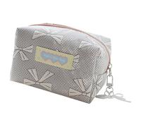 Borsa da toilette Stili coreani Borsa per il trucco Cosmetici da viaggio Bella Stoccaggio Grande Capacità Lavaggio per Donna Ragazze Stili coreani Cosmetici Viaggio Articoli da toeletta Trucco Bel
