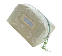 Borsa da toilette Stili coreani Borsa per il trucco Cosmetici da viaggio Bella Stoccaggio Grande Capacità Lavaggio per Donna Ragazze Stili coreani Cosmetici Viaggio Articoli da toeletta Trucco Bel