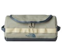 Borsa da toilette the north face base camp s 3 5 l grigio