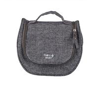 Borsa da toilette THERMOBABY - senza accessori - grigio melange
