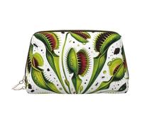 Borsa da toilette unica di viaggio della borsa di trucco delle piante per