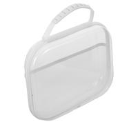 Borsa Da Toilette Viaggio Per Trucco Buste Trasparenti Con Cerniera