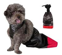 Borsa da traino per cani paralizzati - Robusto trasportino con tracolla imbottita, tuta da traino impermeabile per cuccioli e gattini, protezione resistente all'abrasione per animali domestici