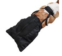 Borsa da traino per cani per zampe posteriori paralizzate - comoda