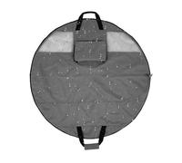 Borsa da trampolino pieghevole - Borsa per pescatore all'aperto, materassino per il cambio delle, design in rete traspirante | Attrezzatura portatile resistente all'acqua, adatta per l'escursio