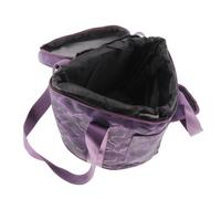 Borsa Da Trasporto Addensata Per Contenitore Per Campane In Cristallo Da 8