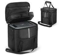 Borsa da trasporto Bluetti AC180, custodia nera per centrale elettrica portatile, cavo di ricarica e accessori