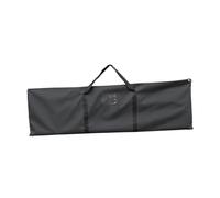 Borsa da trasporto con manici, borsone portatile per traslochi e vetrine, Multicolore, 130cmx36cm, Per uso