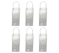 Borsa Da Trasporto Da 6 Pezzi, Refrigeratore Per Bottiglie Di Vino Portatile, Contenitore Per Vino Freddo, Refrigeratore Per Bottiglie Di Vino, Adatto Per Uso Esterno, Refrigeratore Per Vino