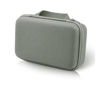 Borsa da trasporto elettrica portatile per macchina da caffè espresso,EVA,impermeabile, robusta,Borsa portatile per macchina da caffè,con multi-scomparto,per viaggi,campeggio