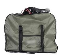 Borsa da trasporto for bici pieghevole Borsa da trasporto for bici pieghevole portatile for custodia da trasporto for mountain bike Accessori for biciclette Borsa da viaggio for bici ( Color : A , Siz