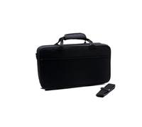 Borsa da trasporto for clarinetto con guscio rigido rinforzato | Scenario di utilizzo: pendolarismo in treno, viaggio di prova del fine settimana