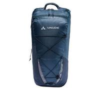 Borsa da trasporto in poliestere riciclato VAUDE Uphill Bleu 8 L