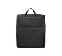 Borsa da trasporto in tessuto Oxford per pannelli solari da 100 W e 200 W, leggera, tracolla regolabile, per pannelli solari, con tasche e maniglia