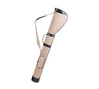 Borsa da trasporto leggera golf domenica pieghevole viaggio piccola for campo pratica, custodia for mazze spessa e resistente Multi colori(B)