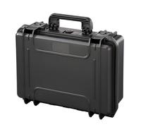 PLASTICA PANARO MAX430 CASE NERO IN ABS