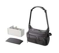 Borsa da trasporto nera Sony LCS-PSC7 per fotocamera reflex