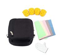Borsa da trasporto per 17 tasti Kalimba Pollice Pianoforte Strumento Musica Africana
