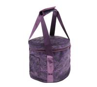 Borsa da trasporto per campana tibetana in cristallo Oxford Cloth 10 ''