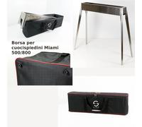 Borsa da trasporto per barbecue Lisa Miami 500 e 800