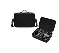 Borsa da trasporto per DJI Avata 360, custodia da viaggio per droni, borsa a tracolla portatile, impermeabile, antiurto, in EVA, protezione rigida, accessori, Black Changfei Edition, Custodia per DJI