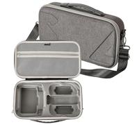 Borsa da trasporto per DJI NEO 2, borsa organizer portatile per drone da viaggio, borsa a tracolla, impermeabile, antiurto, rigida, protettiva, con accessori Neo2 RC-2