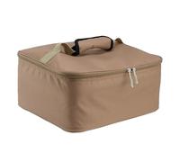 Borsa da trasporto per fornello da campeggio - Tessuto Oxford, portatile, resistente, multifunzionale | Organizer da cucina con protezione gas stagnante, hornillos e utensili