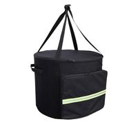 Borsa da trasporto per forno per pizza, impermeabile, per balcone, cortile, patio, ristorante, barbecue, feste, famiglia, riunioni