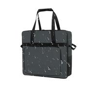 Borsa Da Trasporto Per Il Produttore Di Bevande, Copertura In Polvere Per Macchine Da Cucina | Borsa Per Bevande Di Grande Capacità, Copertura Protettiva Riutilizzabile, Forniture ELT, Nero