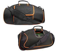 Borsa da trasporto per JBL Boombox 4, custodia protettiva da viaggio portatile borsa a tracolla in tessuto per Boombox 4 accessori per altoparlanti Bluetooth portatili, Nero , Borsa da trasporto per