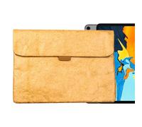 Borsa da trasporto per laptop e tablet | Elegante custodia con busta da 13 pollici, custodia da trasporto per tablet, zaino o portadocumenti