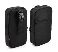 Borsa da trasporto per microfono di qualità per JBL Partybox Encore Essential Bluetooth K Song Box Custodia da viaggio portatile, Nero , Borsa da trasporto per microfono di qualità per JBL Partybox