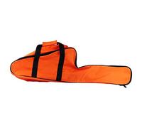 Borsa da trasporto per motosega, portatile, impermeabile, completa per supporto catena in tessuto Oxford