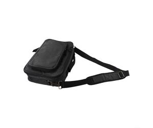 Borsa da trasporto per pedaliera, per effetti chitarra, dimensioni bilanciate, per riporre il veicolo e accessibilità sul palco (S)