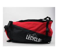 Borsa da trasporto per rimorchio trasformabile in zaino 70 L ( Nero / Rosso )