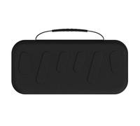 Borsa da Trasporto per ROG per Xbox per Ally X Console di Gioco, Borsa Protettiva da Viaggio Portatile con Guscio Rigido in EVA Antiurto e Anticaduta per Accessori di Console di Gioco (Nero)