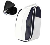 Borsa da trasporto per scarpe da - Borsa leggera per scarpe da | perfetta per i viaggi con cerniera, mantiene le tue scarpe da pulite e pratiche, Design unico, 説明を参照してください, Vedi