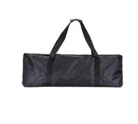 Borsa da trasporto per scooter elettrico M365, design pieghevole in nylon impermeabile, 120 cm, custodia sicura per pendolarismo e per viaggi di tempo libero, nero