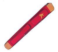 Borsa da Trasporto per Spada Taichi, Borsa per Il Trasporto della Spada Custodia per Katana Borsa per la Spada Multifunzionale Custodia Singola e Doppia Custodia B,Double Layer118cm