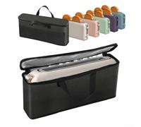 Borsa da trasporto per tostapane Bella a 2 fette, portatile, da viaggio, impermeabile, resistente al calore, con fodera in alluminio