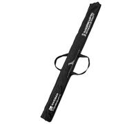 Borsa da trasporto per treppiede, custodia lunga per il trasporto, pieghevole, resistente all'acqua, custodia portatile in tessuto Oxford con manico resistente per bastoni da passeggio, bastoncini da