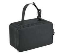 Borsa Da Trasporto Per Viaggio Primo Soccorso Strumenti Stoccaggio Con Maniglia Regolabile E Protezione Uso Esterno Auto Escursionismo Berretto Inverno Riscaldamento 2 in 1 Collare Cervicale USB Per