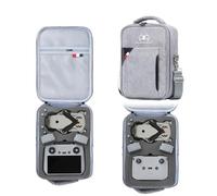 Borsa da trasporto portatile ad ampia capienza per DJI Lito X1 / Lito 1 drone con controller RC 2 o RC N3: borsa Rossbody leggera e comoda, resistente agli urti e anti-caduta, per accessori (Grigio)
