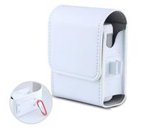 Borsa da Trasporto Portatile in Pelle per Telemetro Golf Interno Antigraffio