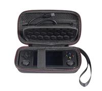Borsa da trasporto portatile per ANBERNIC RG35XX H Borsa organizzatore per console di gioco retrò Custodia antiurto per console di gioco portatile