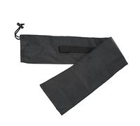 Borsa da Trasporto Portatile per Bastoncini dacon Tracolla Regolabile e Chiusura con Coulisse, Tessuto Oxford, per Bastoncini daRetrattili (11,5 x 70 cm)