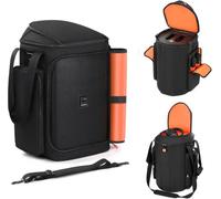 Borsa da trasporto portatile per JBL EON ONE Compact Ultra Speaker | Borsa protettiva resistente con interno antigraffio e antipolvere, comoda cinghia da polso e cerniera liscia