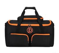 Borsa da trasporto portatile per JBL On The Go2 costruita con strati di poliestere e PE resistenti per prestazioni costanti